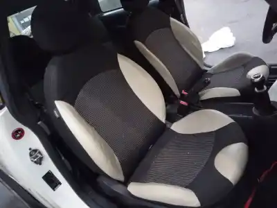 Scrapping Vehicle bmw mini (r56) one of the year 2007 powered n12b14a