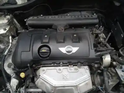 Scrapping Vehicle bmw mini (r56) one of the year 2007 powered n12b14a