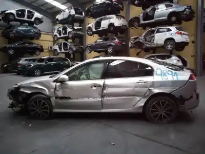 Scrapping Vehicle renault laguna iii bose edition of the year 2013 powered m9r858
