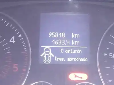 Scrapping Vehicle renault laguna iii bose edition of the year 2013 powered m9r858