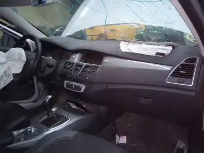 Scrapping Vehicle renault laguna iii bose edition of the year 2013 powered m9r858