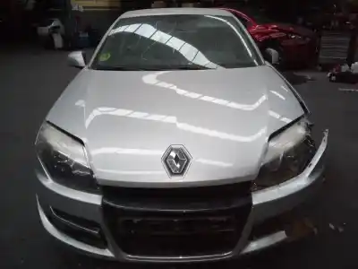 Scrapping Vehicle renault laguna iii bose edition of the year 2013 powered m9r858