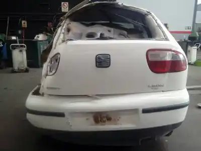 Veículo de Sucata seat leon (1m1) signo do ano 2001 alimentado alh