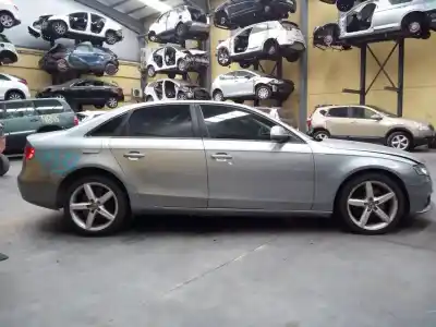 Vehicul casat AUDI A4 BERLINA (B8) S line Sportpaket / plus al anului 2011 alimentat CAGA