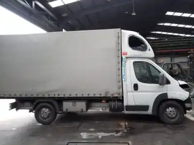 Verschrottungsfahrzeug CITROEN JUMPER KOMBI 33 L2H2 BlueHDi 130 des Jahres 2017 angetrieben AHN