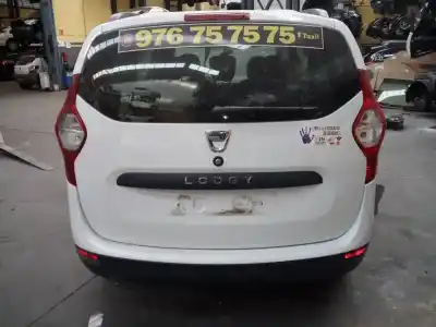 Утилизация автомобиля dacia lodgy ambiance года 2014 питание k7m812