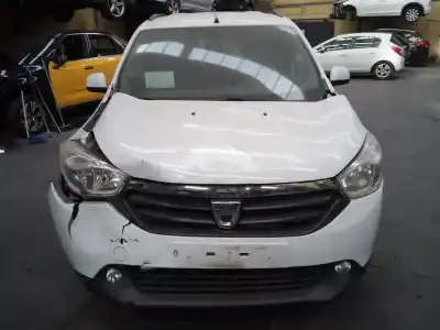 Утилизация автомобиля dacia lodgy ambiance года 2014 питание k7m812