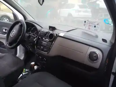 Утилизация автомобиля dacia lodgy ambiance года 2014 питание k7m812