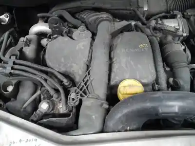 Veículo de Sucata dacia lodgy ambiance do ano 2012 alimentado k9k612