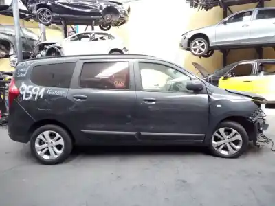 Утилизация автомобиля dacia lodgy ambiance года 2015 питание k7m812
