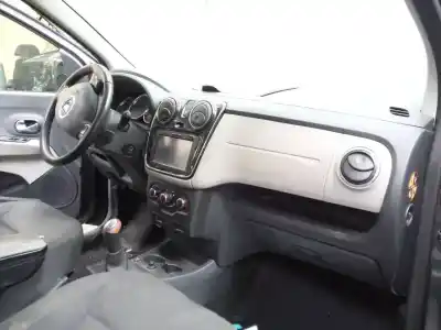 Утилизация автомобиля dacia lodgy ambiance года 2015 питание k7m812
