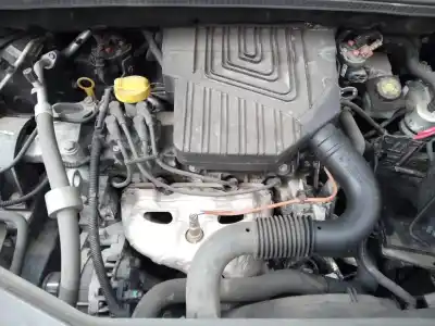 Утилизация автомобиля dacia lodgy ambiance года 2015 питание k7m812