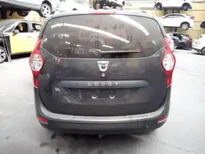 Утилизация автомобиля dacia lodgy ambiance года 2015 питание k7m812