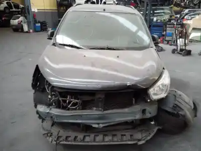 Утилизация автомобиля dacia lodgy ambiance года 2015 питание k7m812