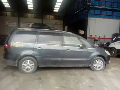 Vehicul casat FORD GALAXY (CA1) Limited Edition al anului 2009 alimentat QXWB