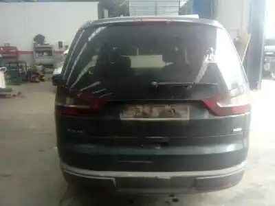 Vehicul casat ford galaxy (ca1) limited edition al anului 2009 alimentat qxwb