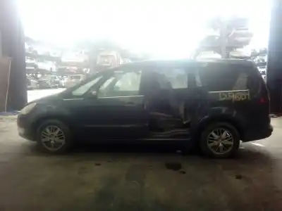 Vehicul casat ford galaxy (ca1) limited edition al anului 2009 alimentat qxwb