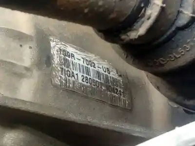 Vehicul casat ford galaxy (ca1) limited edition al anului 2009 alimentat qxwb