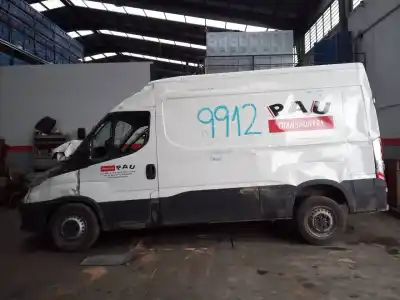 Scrapping Vehicle IVECO                                              DAILY FURGÓN                                                                                                                                                                                                                                               Fg 33 S ... V Batalla 3000                                                                                                                                                                                                                                 of the year 2020 powered F1AGL411Y