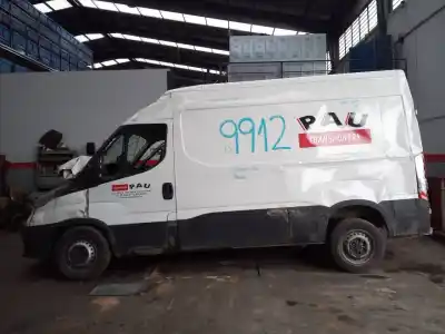 Утилизация автомобиля IVECO DAILY FURGÓN Fg 33 S ... V Batalla 3000 года 2020 питание F1AGL411Y
