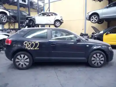 Утилизация автомобиля audi a3 (8p) 1.9 tdi года 2005 питание bkc