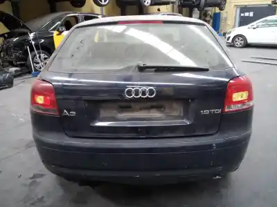 Утилизация автомобиля audi a3 (8p) 1.9 tdi года 2005 питание bkc