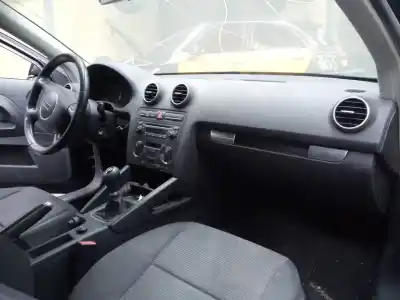 Утилизация автомобиля audi a3 (8p) 1.9 tdi года 2005 питание bkc