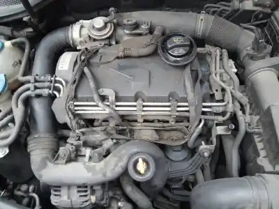 Утилизация автомобиля audi a3 (8p) 1.9 tdi года 2005 питание bkc