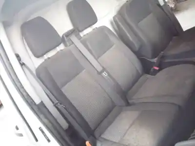 Scrapping Vehicle ford transit custom kasten 250 l1 ambiente of the year 2016 powered drff