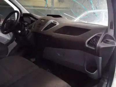 Scrapping Vehicle ford transit custom kasten 250 l1 ambiente of the year 2016 powered drff