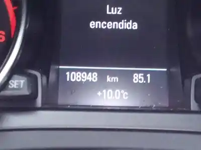 Veículo de Sucata audi a5 coupe (8t) 2.0 tdi (130kw) do ano 2012 alimentado cglc