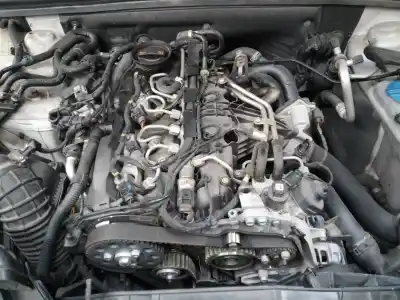 Veículo de Sucata audi a5 coupe (8t) 2.0 tdi (130kw) do ano 2012 alimentado cglc