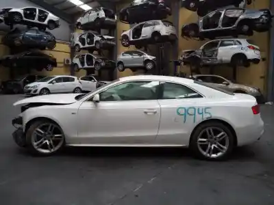 Veículo de Sucata audi a5 coupe (8t) 2.0 tdi (130kw) do ano 2012 alimentado cglc