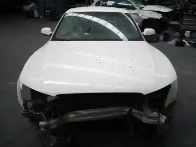 Veículo de Sucata audi a5 coupe (8t) 2.0 tdi (130kw) do ano 2012 alimentado cglc