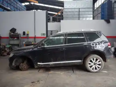 Утилизация автомобиля VOLKSWAGEN TOUAREG (7LA, 7L6, 7L7) 2.5 R5 TDI года 2006 питание BPD Утилизация автомобиля VOLKSWAGEN TOUAREG (7LA, 7L6, 7L7) 2.5 R5 TDI года 2006 питание BPD