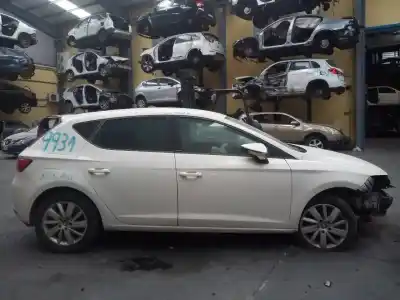 Здавання транспортного засобу seat leon (5f1) reference року 2015 потужний cxxb Здавання транспортного засобу seat leon (5f1) reference року 2015 потужний cxxb