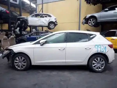 Здавання транспортного засобу seat leon (5f1) reference ecomotive року 2015 потужний cxxb