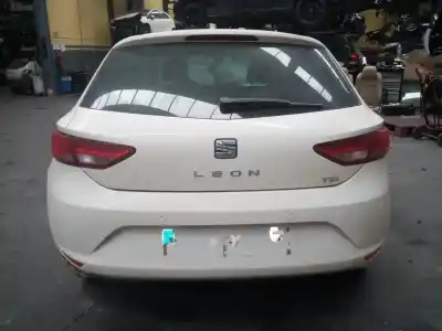 Здавання транспортного засобу seat leon (5f1) reference ecomotive року 2015 потужний cxxb