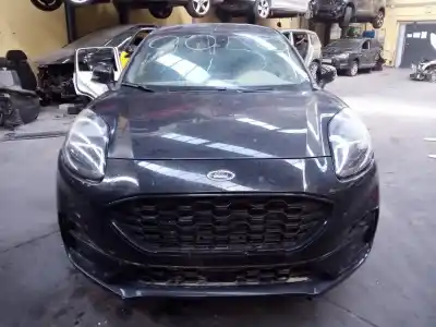 Утилизация автомобиля ford puma hybrid st-line года 2020 питание b7jb