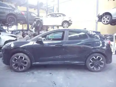 Утилизация автомобиля ford puma hybrid st-line года 2020 питание b7jb