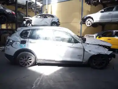 Здавання транспортного засобу bmw x3 (f25) sdrive 18d року 2013 потужний n47d20c