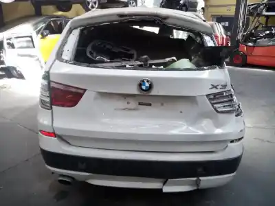 Здавання транспортного засобу bmw x3 (f25) sdrive 18d року 2013 потужний n47d20c