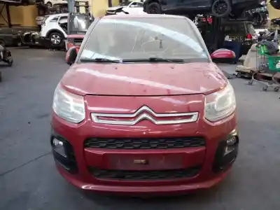 Утилизация автомобиля citroen c3 picasso exclusive года 2010 питание 9hp
