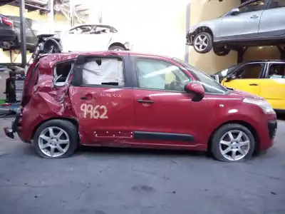 Утилизация автомобиля citroen c3 picasso exclusive года 2010 питание 9hp