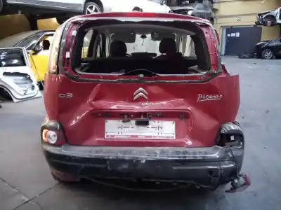Утилизация автомобиля citroen c3 picasso exclusive года 2010 питание 9hp