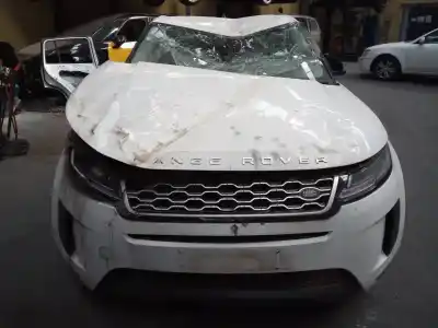Утилизация автомобиля land rover range rover evoque evoque года 2019 питание 204dtd