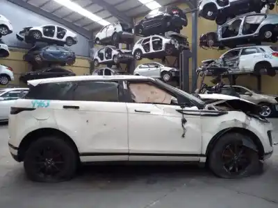 Утилизация автомобиля land rover range rover evoque evoque года 2019 питание 204dtd