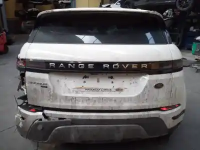 Утилизация автомобиля land rover range rover evoque evoque года 2019 питание 204dtd