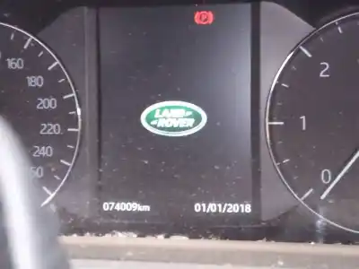 Утилизация автомобиля land rover range rover evoque evoque года 2019 питание 204dtd