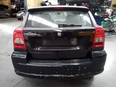 Scrapping Vehicle dodge caliber se of the year 2006 powered bsy